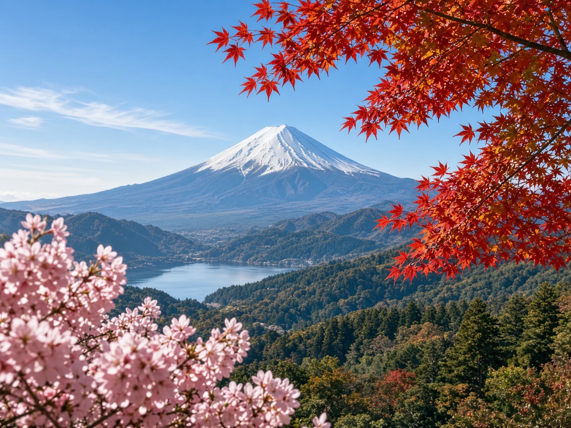 寄の四季